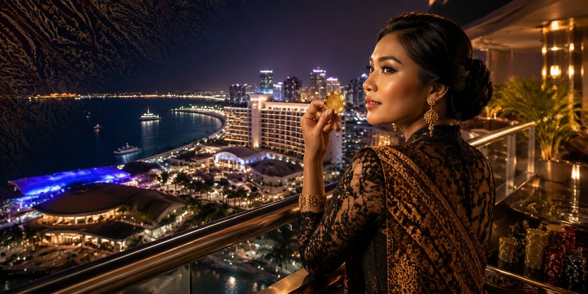 pusatwin Live Baccarat Meets Slot Rooms